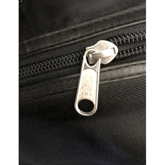 Coach Vintage Leather & Nylon Briefcase 5105 Mens - Picture 11 of 13